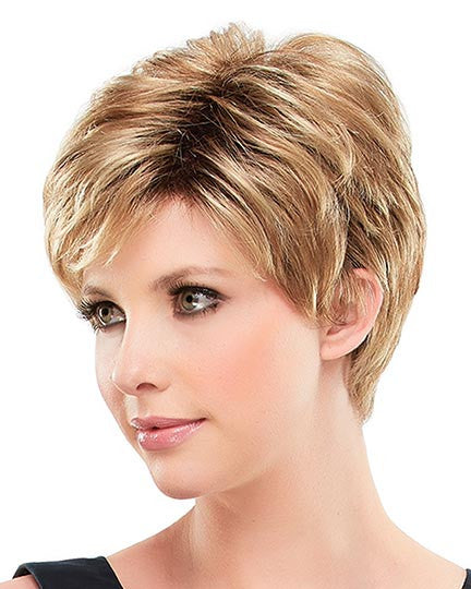 Kris Jon Renau Wigs Right Side View
