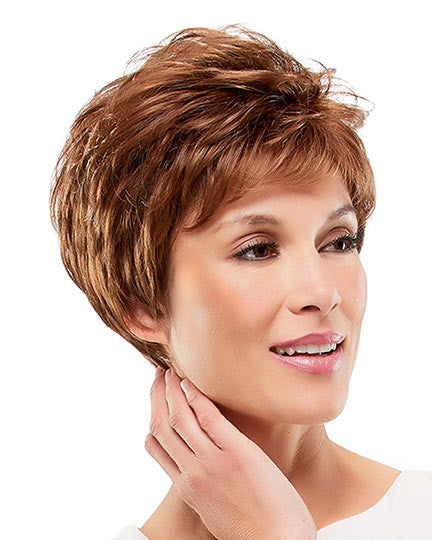 Kris Jon Renau Wigs Front View