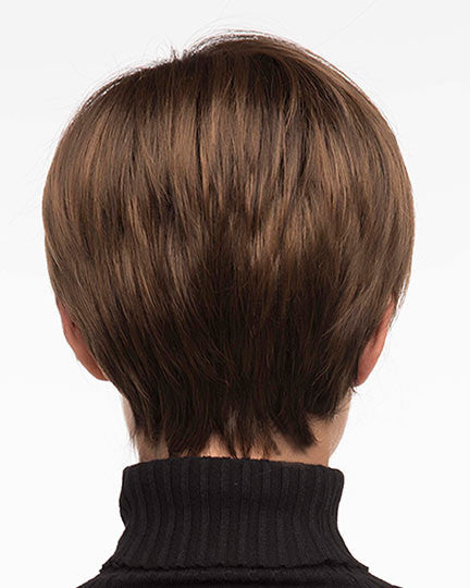 Envy Wigs Kris Back View Synthetic Hair