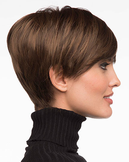 Envy Wigs Kris Side View Synthetic Hair