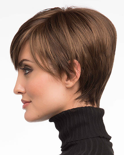 Envy Wigs Kris Side View Synthetic Hair