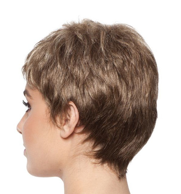 Airie - Wig Pro - Bali Collection - Side Rear view