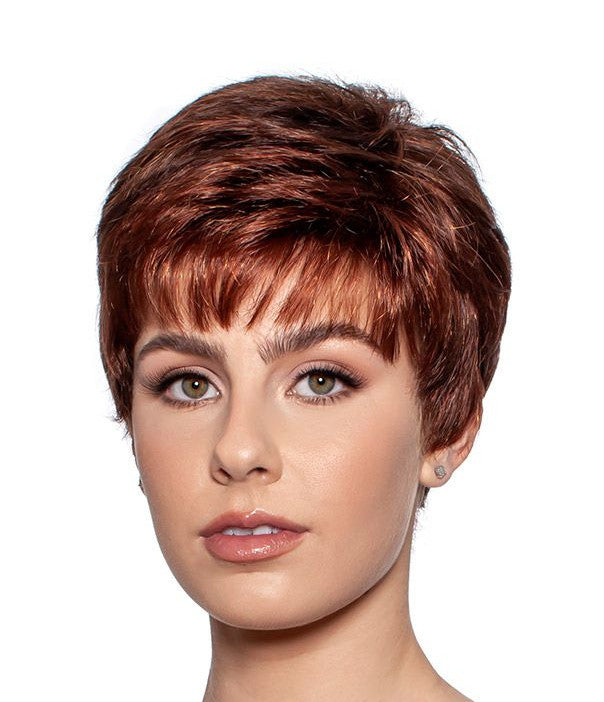 Shortie - Wig Pro Synthetic Wig Collection - Front view