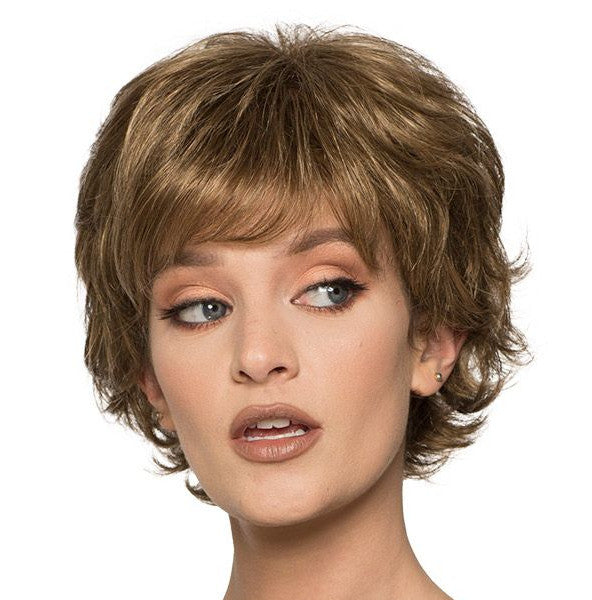 Connie - Wig Pro Synthetic Collection - Front View