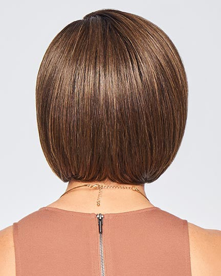 Let's Rendezvous | Raquel Welch Wigs | Lace Front Monotop Heat Safe | RL8/12SS | back View