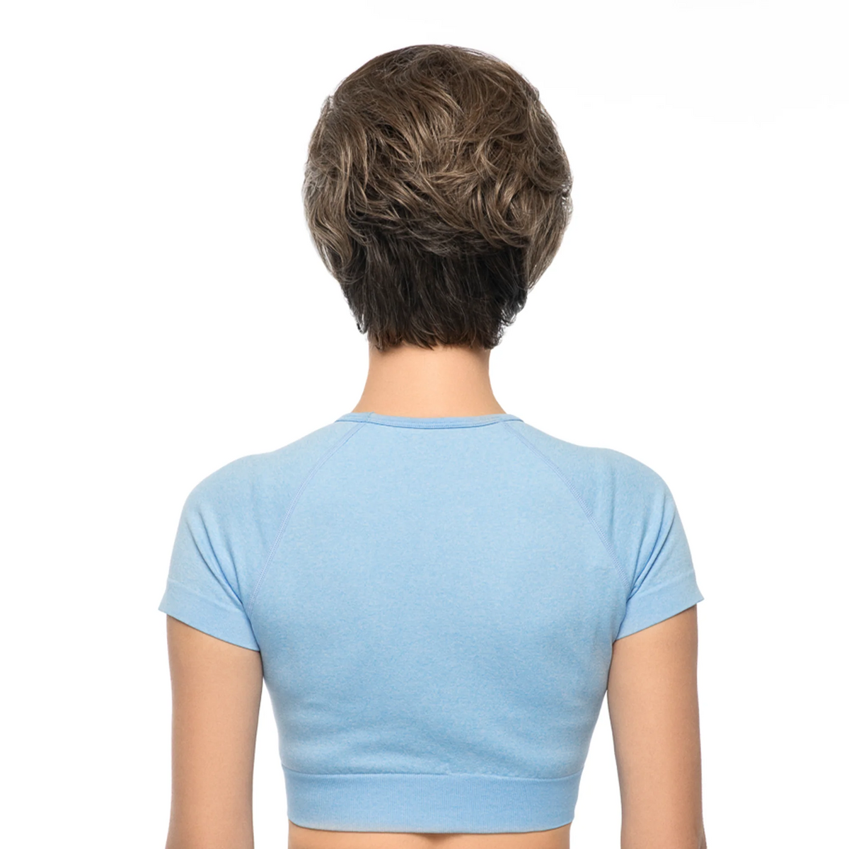 Light & Airy Wig by TressAllure - Lace Front Mono Top Heat-Friendly