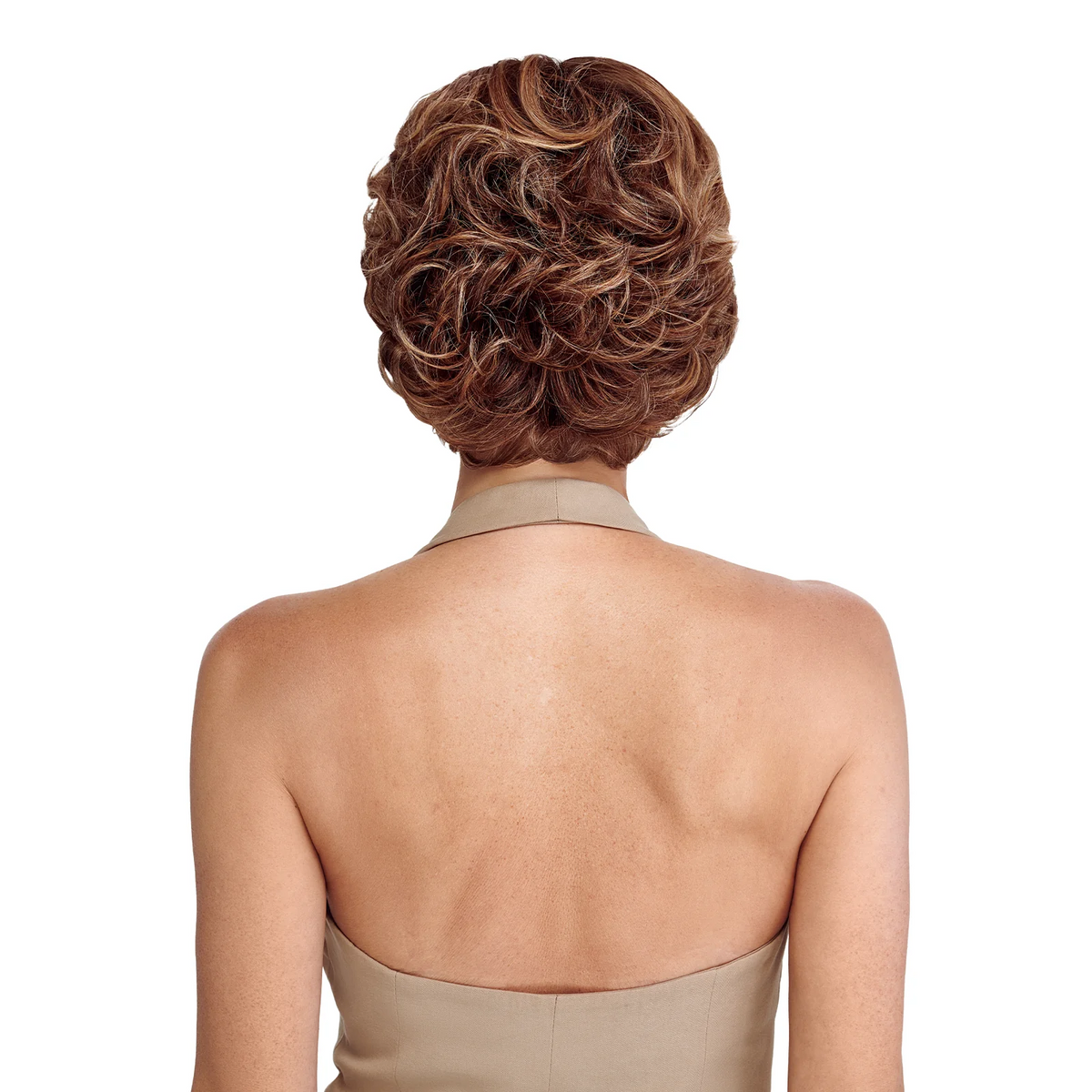 Light & Airy Wig by TressAllure - Lace Front Mono Top Heat-Friendly