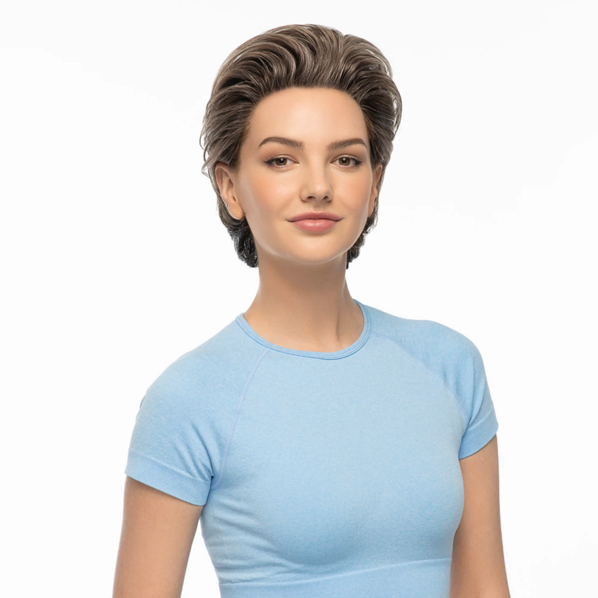 Light & Airy Wig by TressAllure - Lace Front Mono Top Heat-Friendly