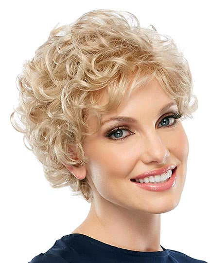 Lily by Jon Renau Wigs Front View