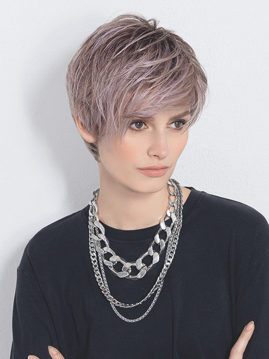 Link Wig by Ellen Wille - Lace Front Mono Part Heat Friendly Synthetic