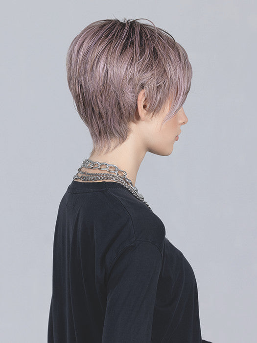 Link Wig by Ellen Wille - Lace Front Mono Part Heat Friendly Synthetic