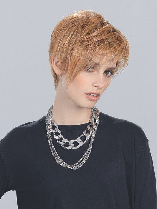 Link Wig by Ellen Wille - Lace Front Mono Part Heat Friendly Synthetic