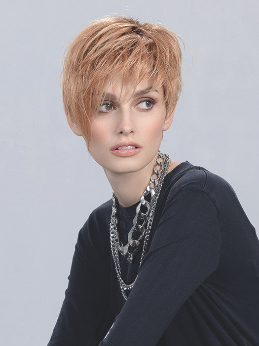 Link Wig by Ellen Wille - Lace Front Mono Part Heat Friendly Synthetic