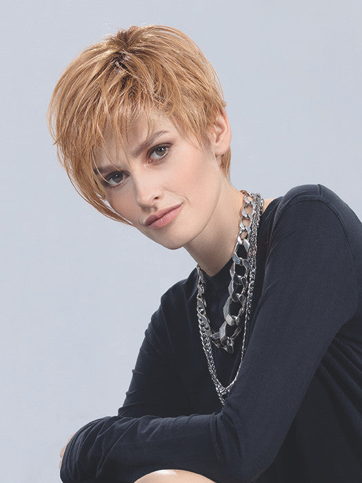 Link Wig by Ellen Wille - Lace Front Mono Part Heat Friendly Synthetic