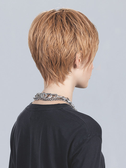 Link Wig by Ellen Wille - Lace Front Mono Part Heat Friendly Synthetic