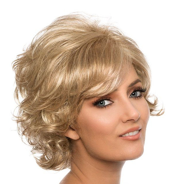 Jane - Wig Pro Synthetic Wig Collection - Front Side view