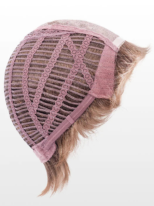 Mia Mono Wig by Ellen Wille - Mono Top Synthetic