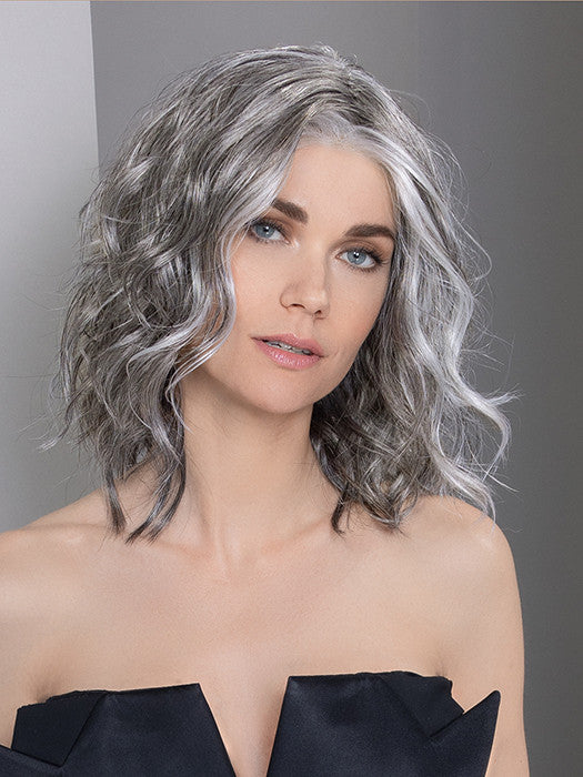 Mila Wig by Ellen Wille - Lace Front Mono Top Synthetic