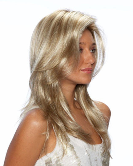 Ashlyn Tressallure Wigs Side View