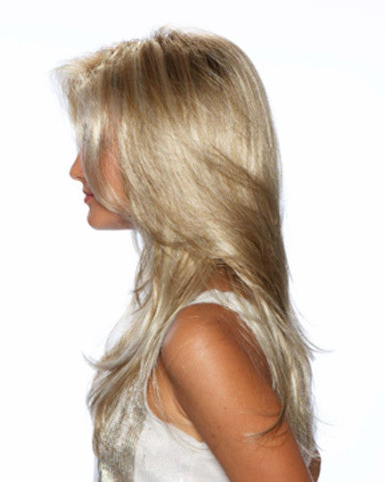 Ashlyn Tressallure Wigs Side View