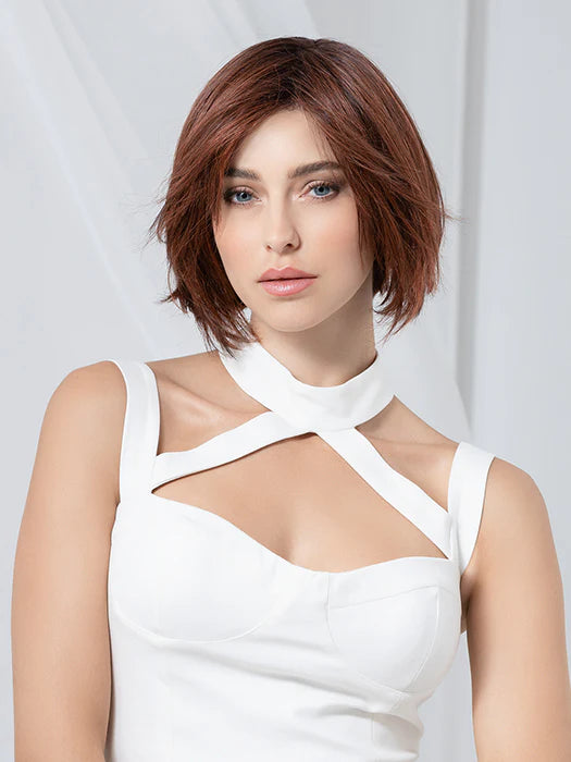 Ellen Wille Mood Deluxe Pure Power Human Hair Blend Wig