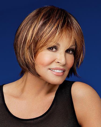 Raquel Welch Muse Synthetic Wig Front View