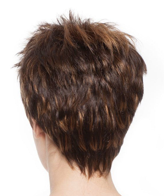 Stevie - Wig Pro Bali Collection - Rear view