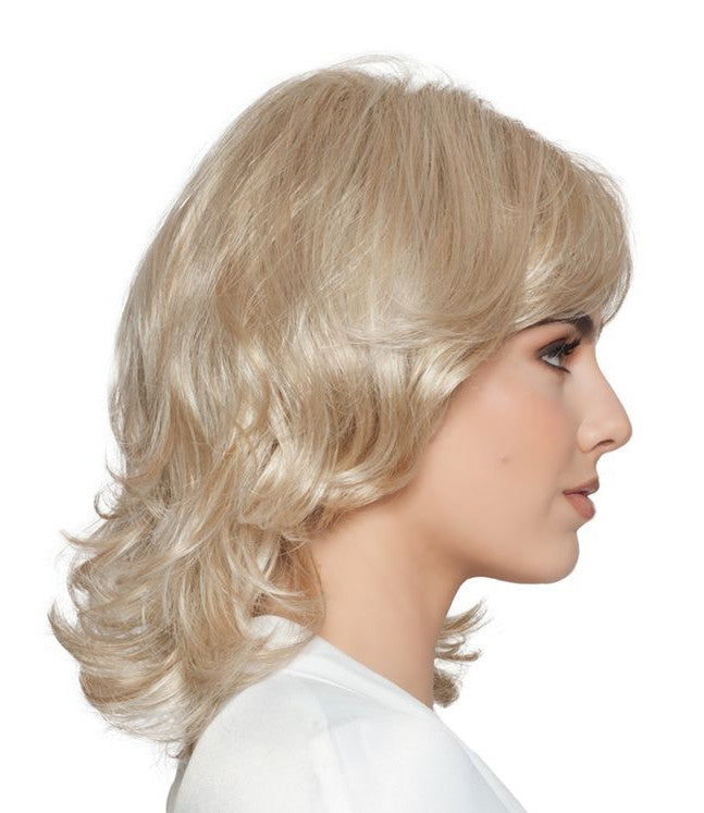Iris - Wig Pro Synthetic Wig Collection - Side view
