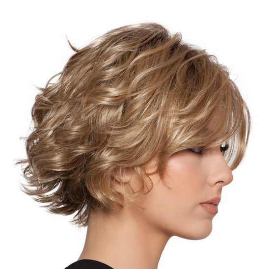 Liana - Wig Pro Synthetic Wig Collection - Side view