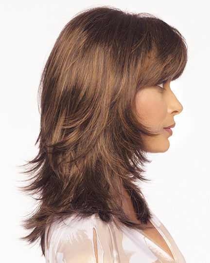 Envy Wigs Nadia monopart side view 2