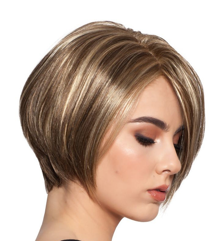 M. Paris - Wig Pro - Bali Collection - Side view