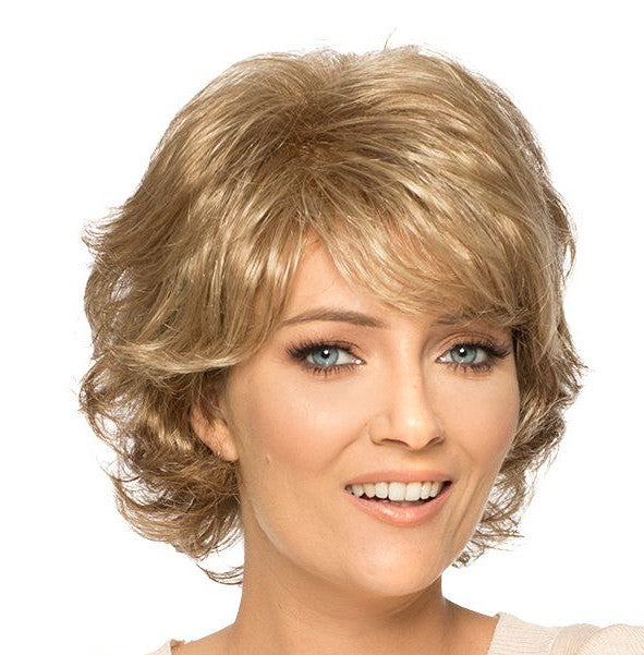 Yvonne - Wig Pro Synthetic Collection - Front View