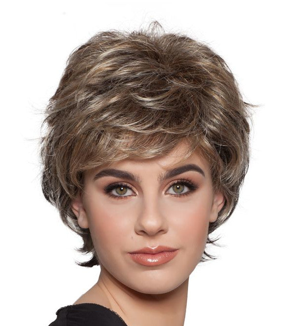 Felicity - Wig Pro Synthetic Wig Collection - Front View