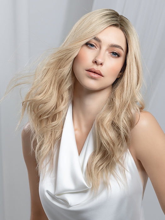 Obsession Deluxe Wig by Ellen Wille - Lace Front Mono Top Remy Human Hair