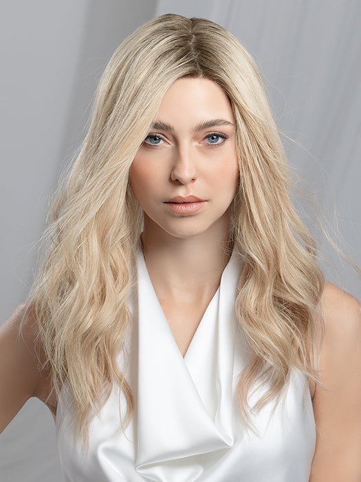 Obsession Deluxe Wig by Ellen Wille - Lace Front Mono Top Remy Human Hair