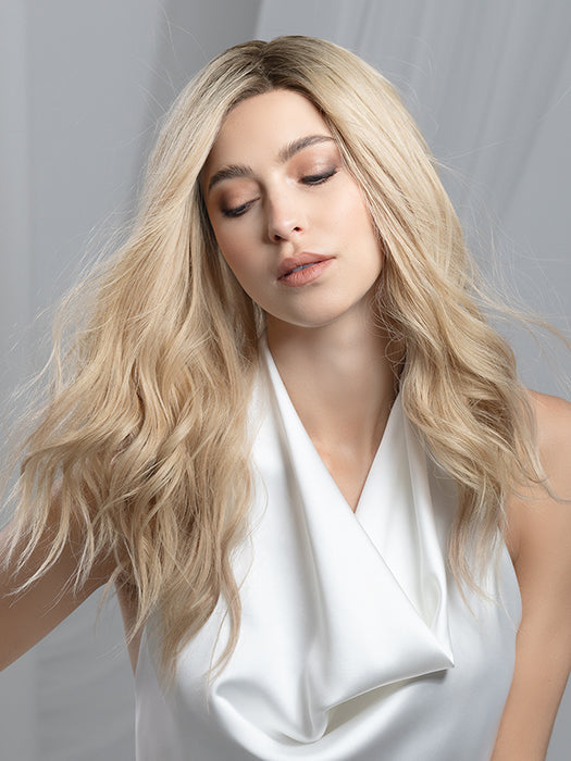 Ellen Wille Obsession Deluxe Remy Human Hair Wig Long Layers