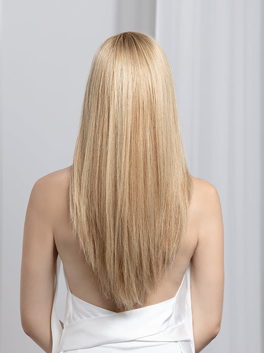 Obsession Deluxe Wig by Ellen Wille - Lace Front Mono Top Remy Human Hair