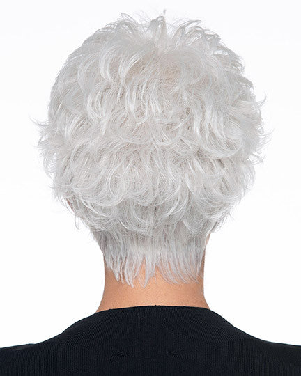 Olivia | Envy | Open Top | Short Layered | Human Hair Blend