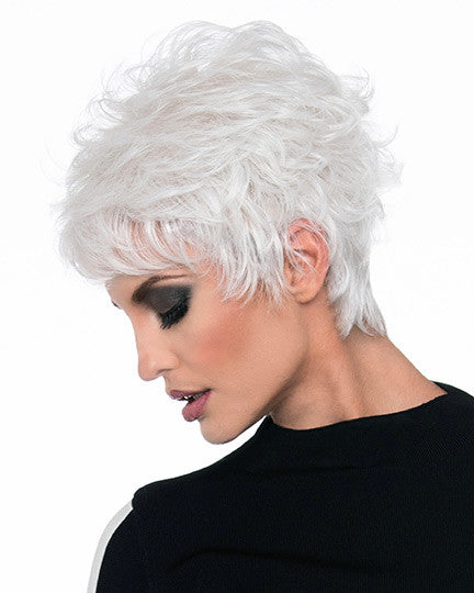 Olivia - Envy Wigs - Side view