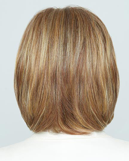 On in 10 | Raquel Welch Wigs | Classic Cap | RL29.25 | back View