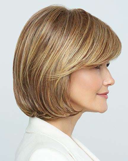 On in 10 | Raquel Welch Wigs | Classic Cap | RL29.25 | side View 2