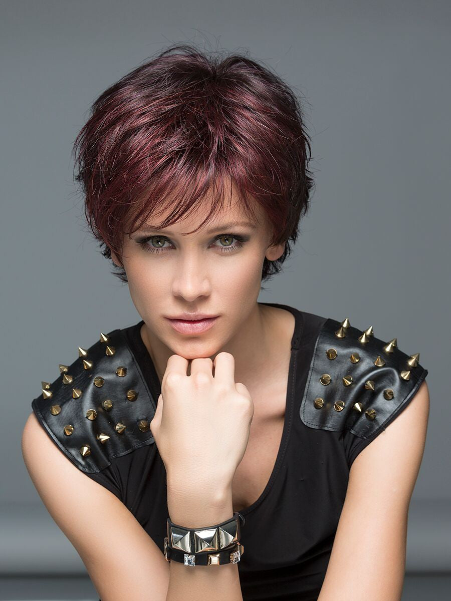 Open Wig by Ellen Wille - Mono Crown Synthetic