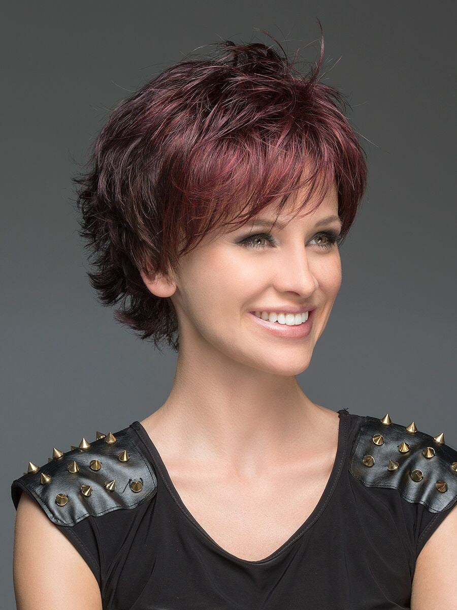 Open Wig by Ellen Wille - Mono Crown Synthetic