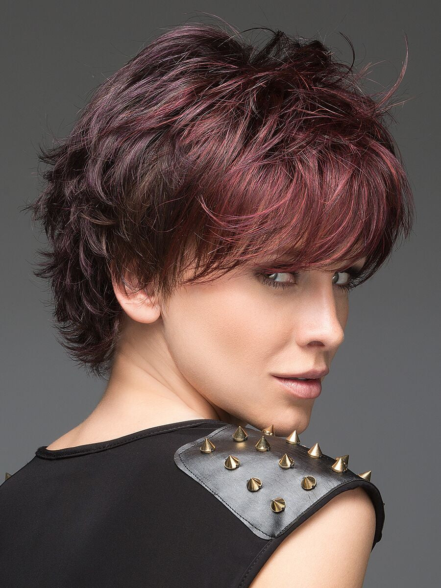Open Wig by Ellen Wille - Mono Crown Synthetic
