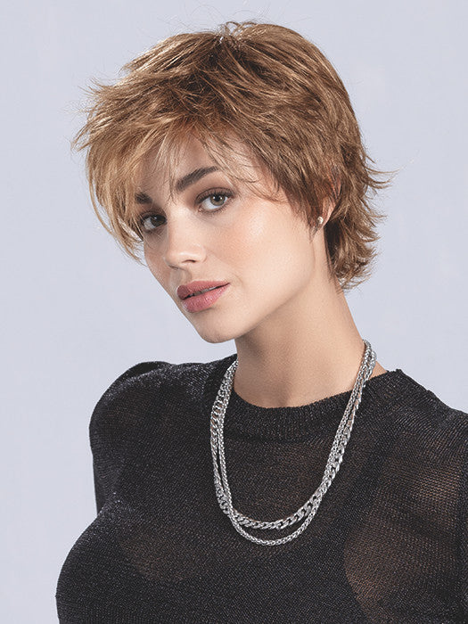 Open Wig by Ellen Wille - Mono Crown Synthetic