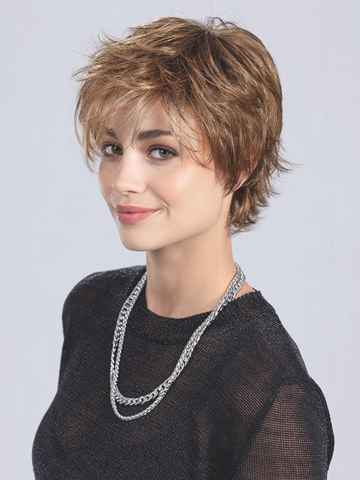 Open Wig by Ellen Wille - Mono Crown Synthetic