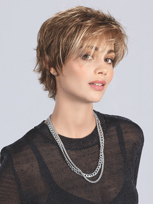 Open Wig by Ellen Wille - Mono Crown Synthetic