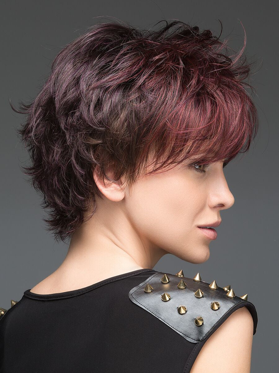 Open Wig by Ellen Wille - Mono Crown Synthetic