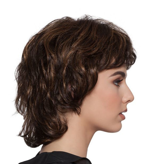 Bree - Wig Pro - Bali Collection - Side view