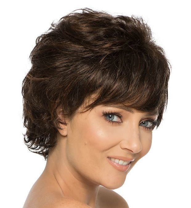 Abigail - Wig Pro Synthetic Collection - Side view